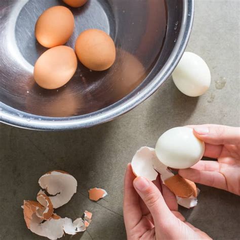 easy peel hard cooked eggs america's test kitchen|cook's illustrated hard boiled eggs.